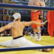 Dobroduszny olbrzym - galeria zdjęć - filmweb