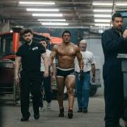 Smashing Machine - galeria zdjęć - filmweb