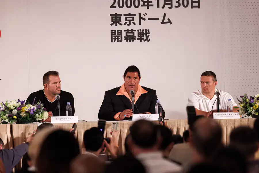 Smashing Machine - galeria zdjęć - filmweb