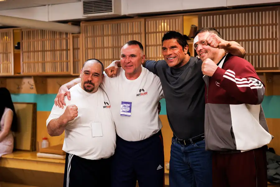 Smashing Machine - galeria zdjęć - filmweb