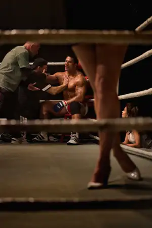 Smashing Machine - galeria zdjęć - filmweb