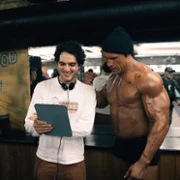 The Smashing Machine - galeria zdjęć - filmweb