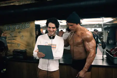 Smashing Machine - galeria zdjęć - filmweb