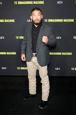 Smashing Machine - galeria zdjęć - filmweb