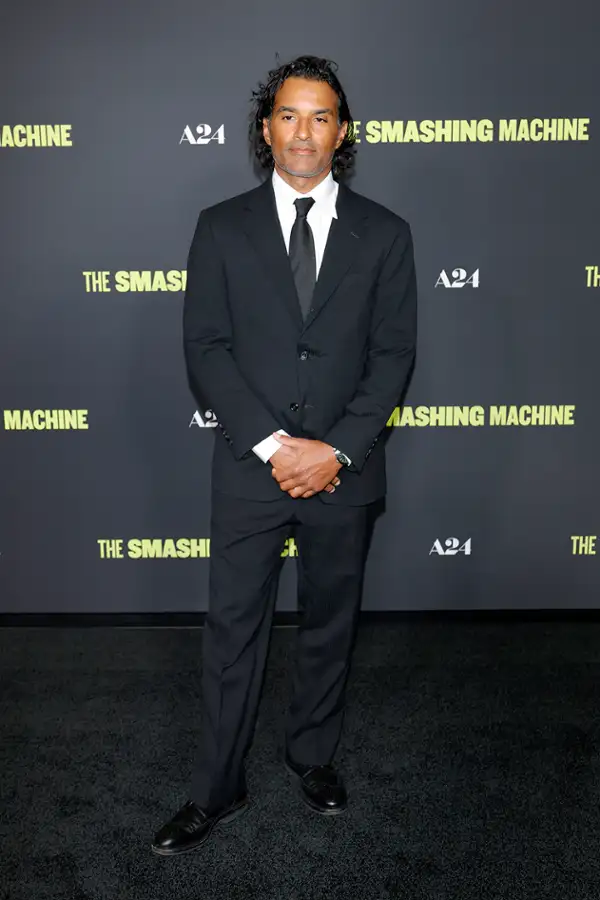 Smashing Machine - galeria zdjęć - filmweb