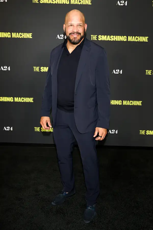 Smashing Machine - galeria zdjęć - filmweb