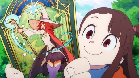 Little Witch Academia (2017) - Primeiras Impressões - Anikenkai