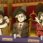 Little Witch Academia - galeria zdjęć - filmweb