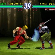 Tekken 2 - galeria zdjęć - filmweb