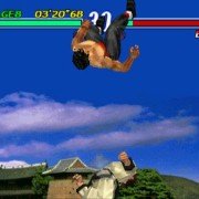 Tekken 2 - galeria zdjęć - filmweb