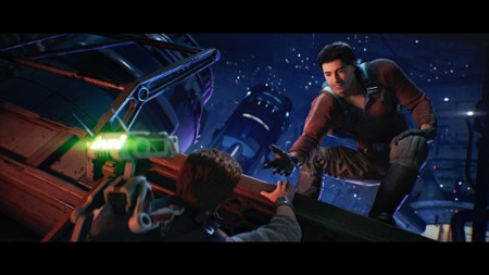 Star Wars Jedi: Ocalały - galeria zdjęć - filmweb