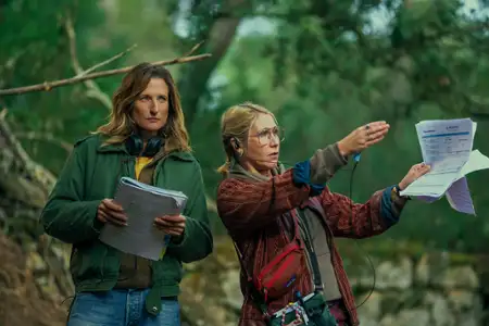 Gdzie jest m&oacute;j agent? Film - galeria zdjęć - filmweb