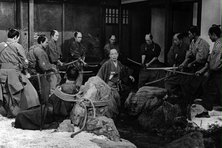 Sanjuro - Samuraj znikąd - galeria zdjęć - filmweb