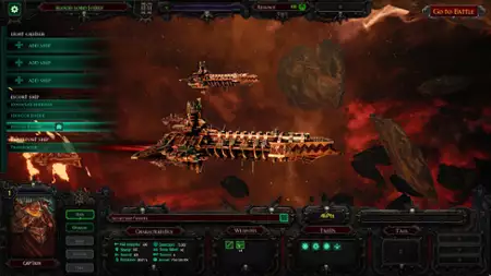 Battlefleet Gothic: Armada - galeria zdjęć - filmweb