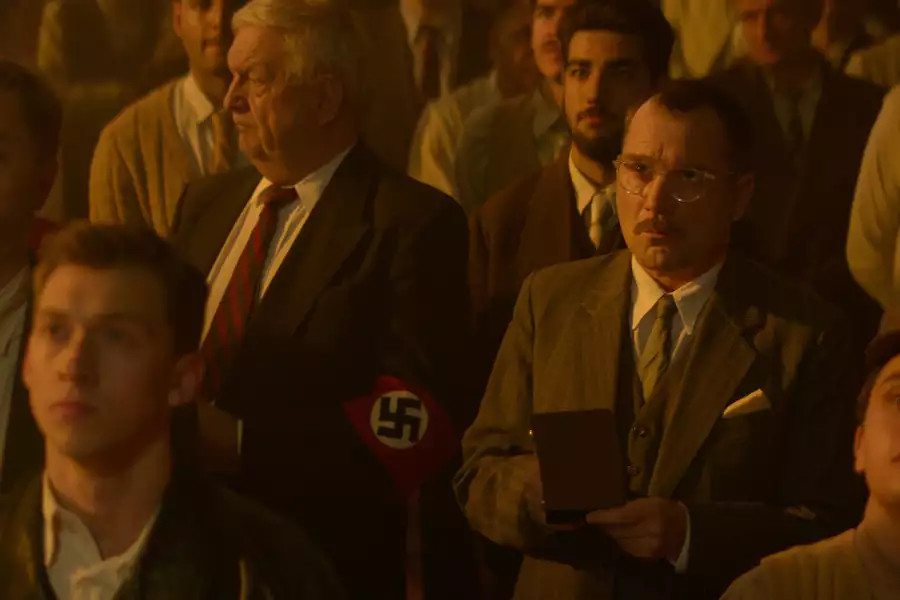 Hitler i naziści: Sąd nad złem - galeria zdjęć - filmweb