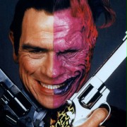 Tommy Lee Jones w Batman Forever