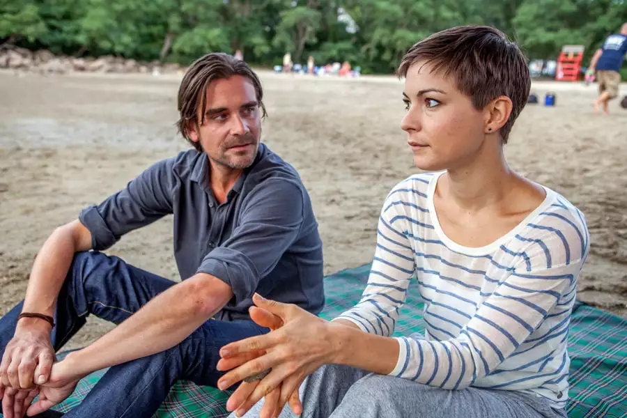 Katie Fforde: Niezapominajki - galeria zdjęć - filmweb