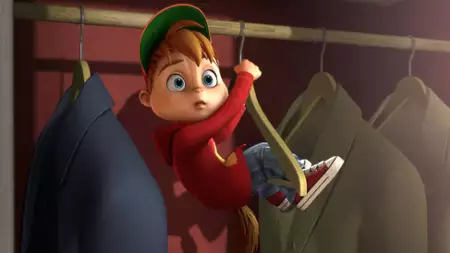 Alvinnn!!! I wiewiórki - galeria zdjęć - filmweb
