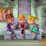 ALVINNN!!! And the Chipmunks - galeria zdjęć - filmweb