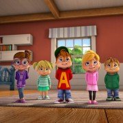 ALVINNN!!! And the Chipmunks - galeria zdjęć - filmweb