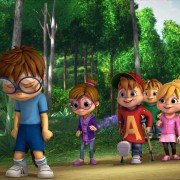 ALVINNN!!! And the Chipmunks - galeria zdjęć - filmweb
