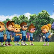 ALVINNN!!! And the Chipmunks - galeria zdjęć - filmweb