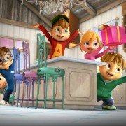 ALVINNN!!! And the Chipmunks - galeria zdjęć - filmweb