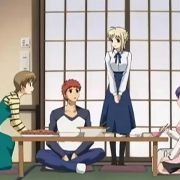 Fate/Stay Night - galeria zdjęć - filmweb