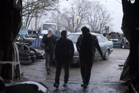 Bezkarni - galeria zdjęć - filmweb