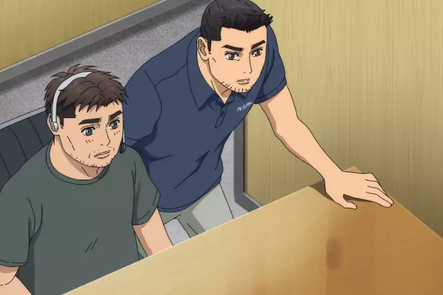 MF Gōsuto - galeria zdjęć - filmweb