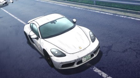 Sezon 1 Odcinek 7 The Man in the 4 Car