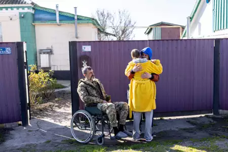 Wojna Lidii - galeria zdjęć - filmweb
