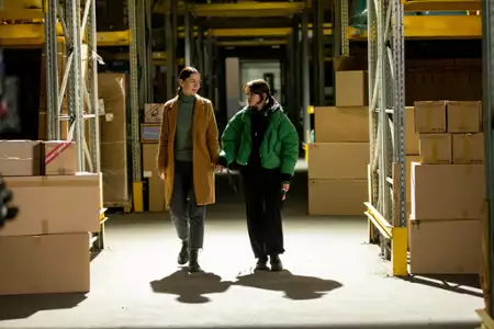 Wojna Lidii - galeria zdjęć - filmweb