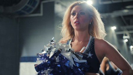 Ulubienice Ameryki: Cheerleaderki Dallas Cowboys - galeria zdjęć - filmweb