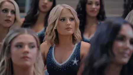Ulubienice Ameryki: Cheerleaderki Dallas Cowboys - galeria zdjęć - filmweb