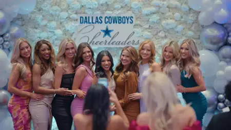 Ulubienice Ameryki: Cheerleaderki Dallas Cowboys - galeria zdjęć - filmweb