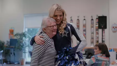 Ulubienice Ameryki: Cheerleaderki Dallas Cowboys - galeria zdjęć - filmweb