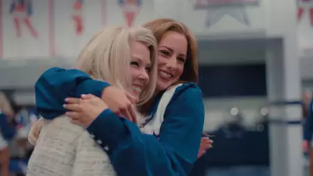 Ulubienice Ameryki: Cheerleaderki Dallas Cowboys - galeria zdjęć - filmweb