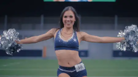 Ulubienice Ameryki: Cheerleaderki Dallas Cowboys - galeria zdjęć - filmweb