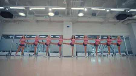 Ulubienice Ameryki: Cheerleaderki Dallas Cowboys - galeria zdjęć - filmweb