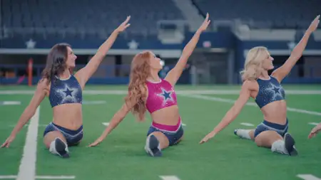 Ulubienice Ameryki: Cheerleaderki Dallas Cowboys - galeria zdjęć - filmweb