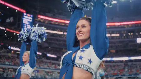 Ulubienice Ameryki: Cheerleaderki Dallas Cowboys - galeria zdjęć - filmweb