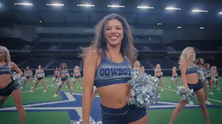 Ulubienice Ameryki: Cheerleaderki Dallas Cowboys - galeria zdjęć - filmweb