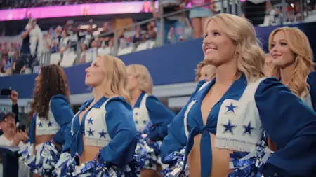 Ulubienice Ameryki: Cheerleaderki Dallas Cowboys - galeria zdjęć - filmweb