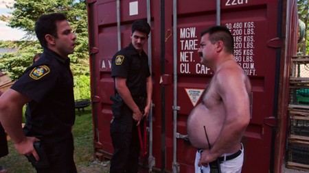Sezon 11 Odcinek 8 Alkoholowy kapitan nigdy nie opuszcza tonącego okrętu