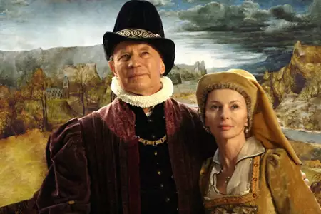 Młyn i krzyż - galeria zdjęć - filmweb