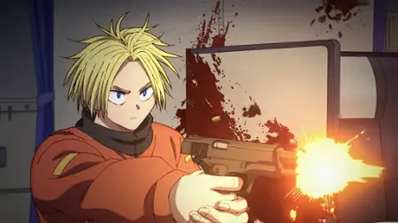 Sakamoto Days - galeria zdjęć - filmweb