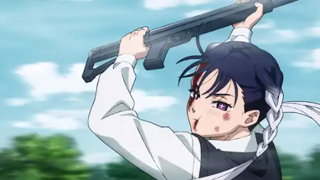 Sakamoto Days - galeria zdjęć - filmweb