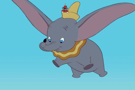 Recenzja Dumbo