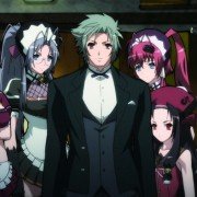 Hyakka Ryōran Samurai Bride - galeria zdjęć - filmweb
